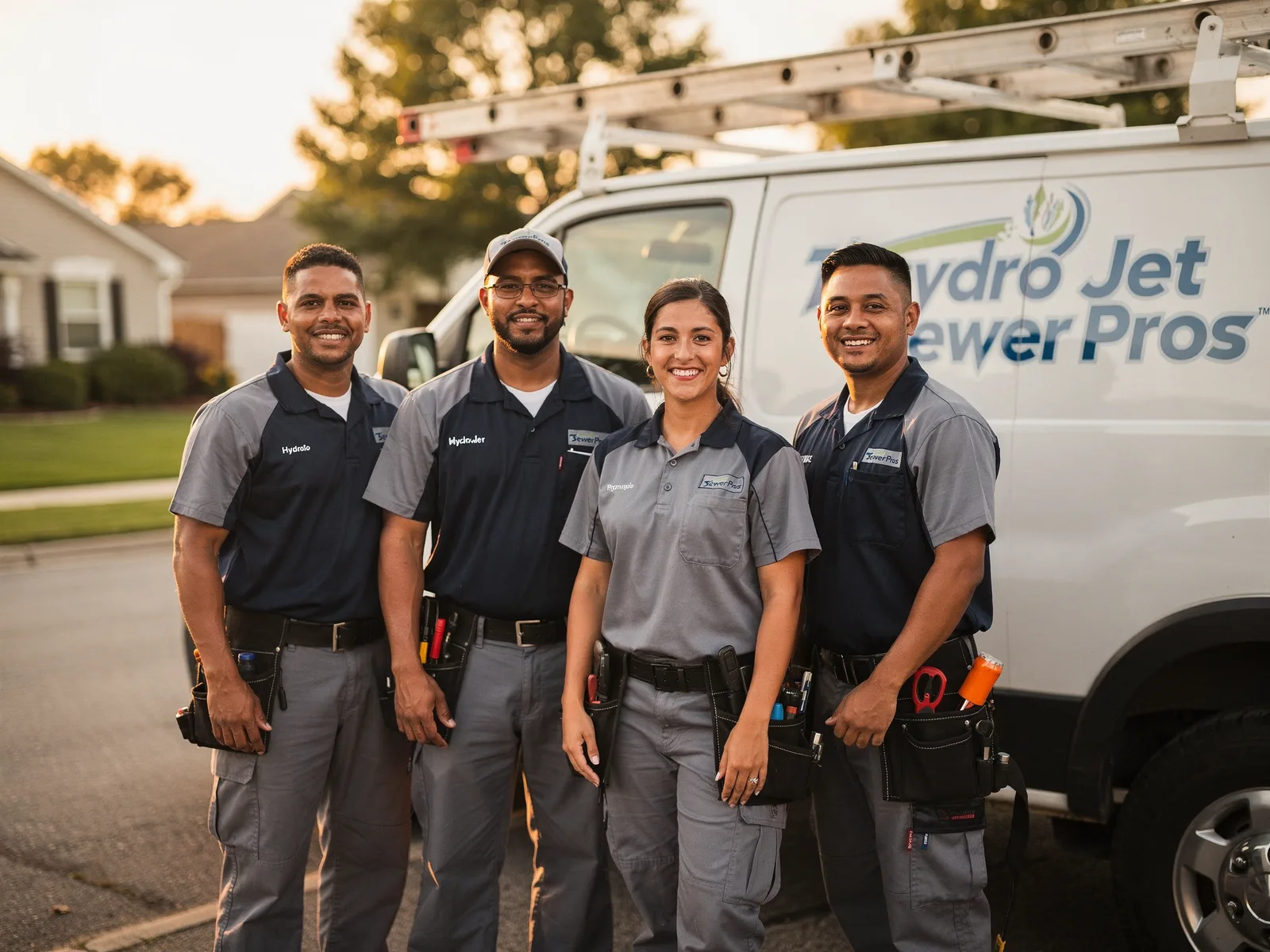 Hydro Jetting company in Redmond, UT