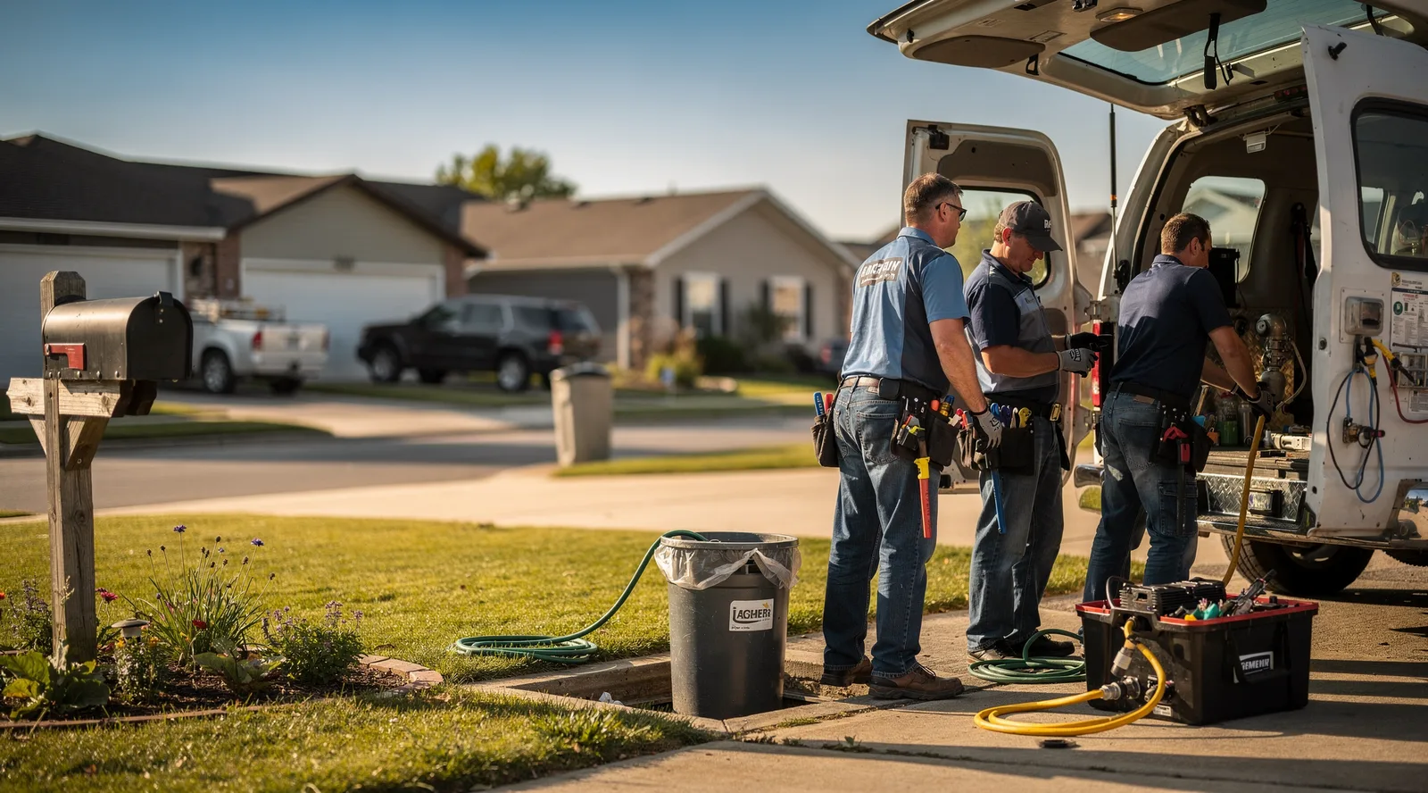 Hydro Jetting in Redmond, UT near me